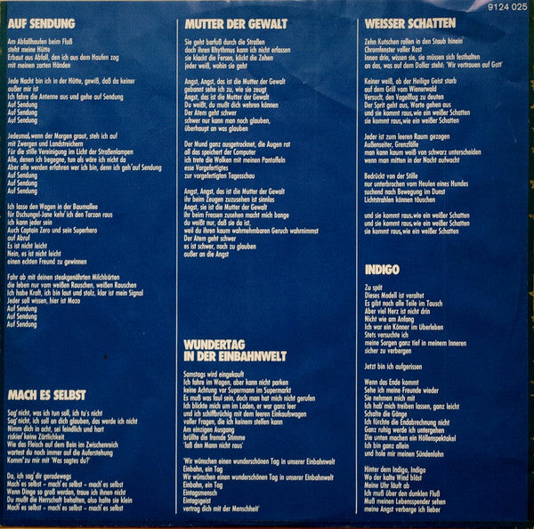 Peter Gabriel : Peter Gabriel (LP, Album)