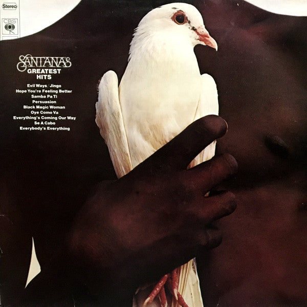 Santana : Santana's Greatest Hits (LP, Comp, RE, Clu)
