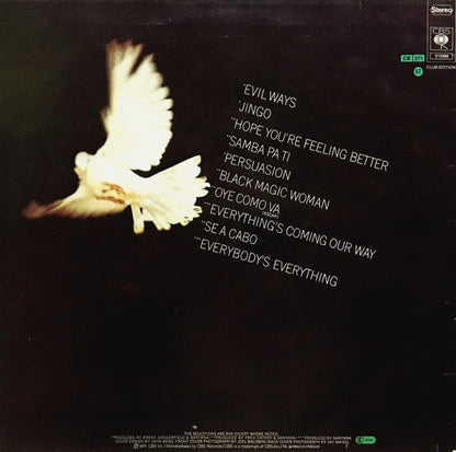 Santana : Santana's Greatest Hits (LP, Comp, RE, Clu)