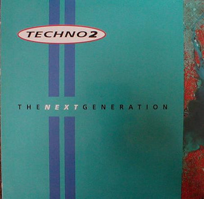 Various : Techno 2: The Next Generation (LP, Comp)
