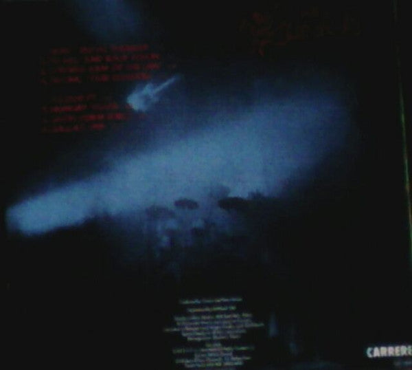 Saxon : Strong Arm Of The Law (LP, Album, Club)