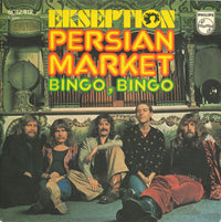 Ekseption : Persian Market  (7", Single)