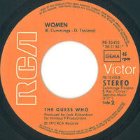 The Guess Who : When The Band Was Singin' "Shakin' All Over" (7", Single)