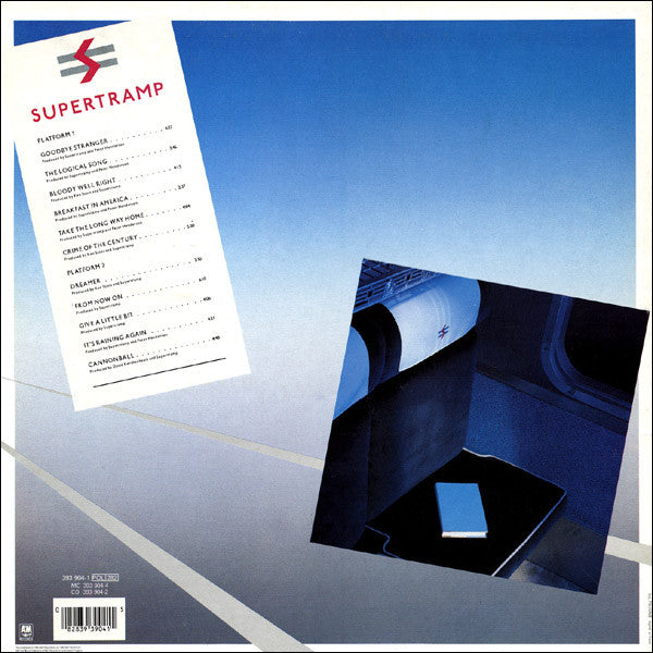 Supertramp : The Autobiography Of Supertramp (LP, Comp)
