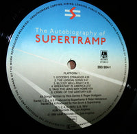 Supertramp : The Autobiography Of Supertramp (LP, Comp)