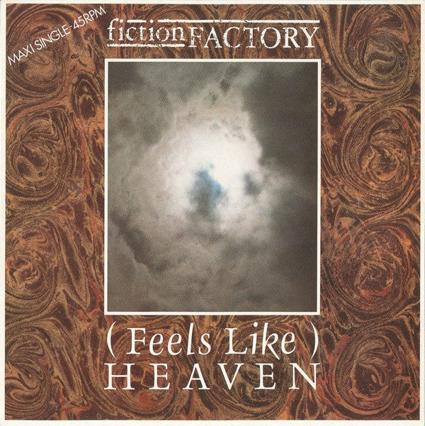 Fiction Factory : (Feels Like) Heaven (12", Maxi)