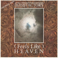 Fiction Factory : (Feels Like) Heaven (12", Maxi)