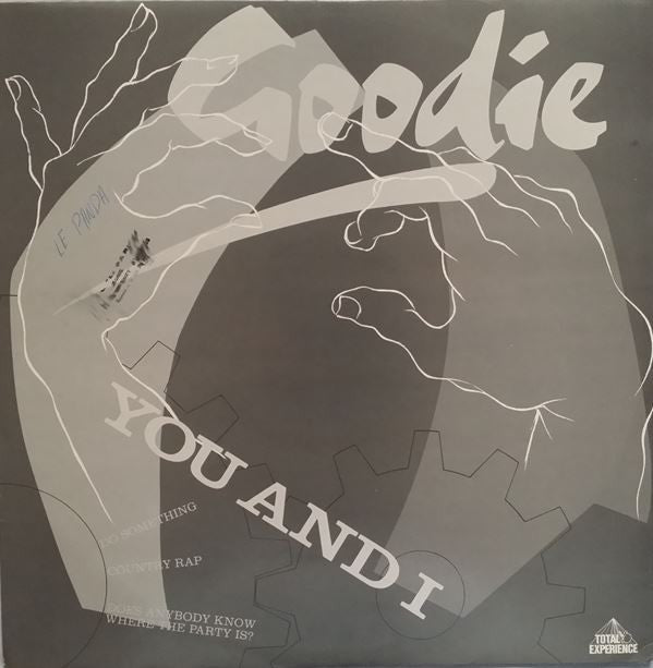Goodie : You And I (12")