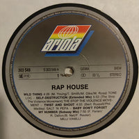 Various : Rap House (2xLP, Comp)