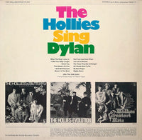 The Hollies : The Hollies Sing Dylan (LP, Album)