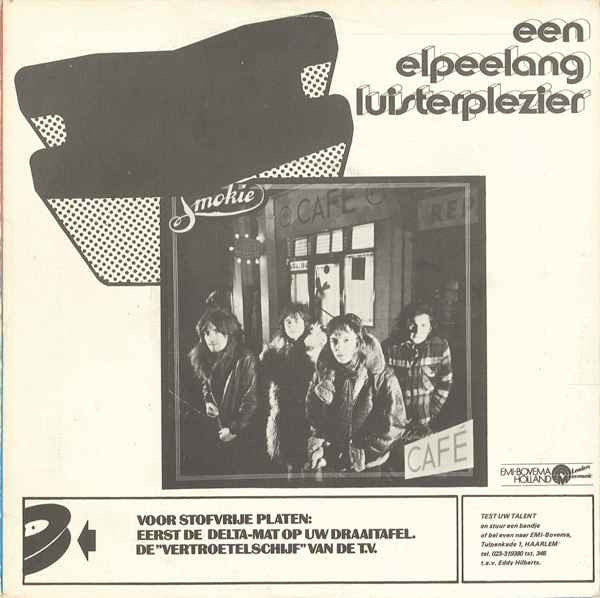 Smokie : Living Next Door To Alice (7", Single)