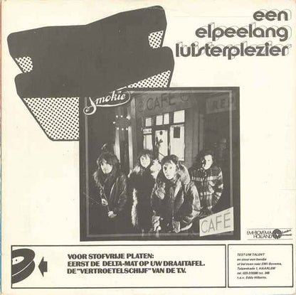 Smokie : Living Next Door To Alice (7", Single)