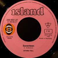 Jethro Tull : Sweet Dream (7", Single, Mono)