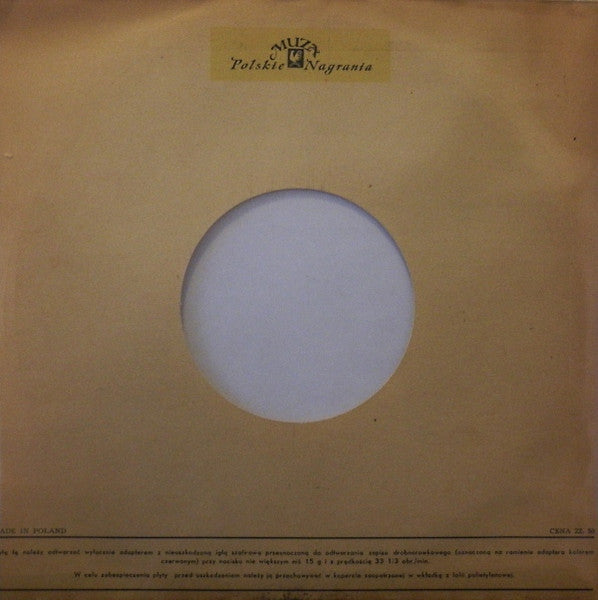 Hot Club "Melomani", American Jazz Group : Hot Club Melomani / American Jazz Group (10", Mono, RE)