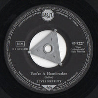 Elvis Presley : That's All Right (7")