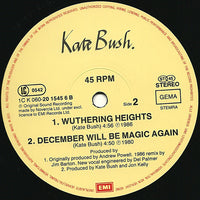 Kate Bush : Experiment IV (12")