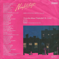 Commodores : Nightshift (7", Single)