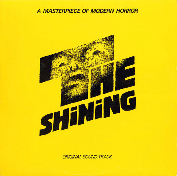 Various : The Shining (Original Sound Track) (LP, Album)