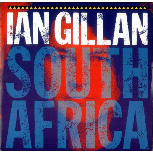 Ian Gillan : South Africa (12")
