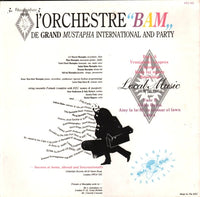 3 Mustaphas 3 Present L'Orchestre "Bam" De Grand Mustapha International And Party : Local Music (LP, Album)