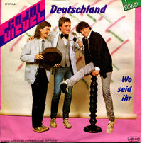 Diedel* : Deutschland (7", Single)