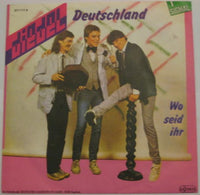 Diedel* : Deutschland (7", Single)
