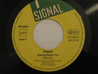 Diedel* : Deutschland (7", Single)