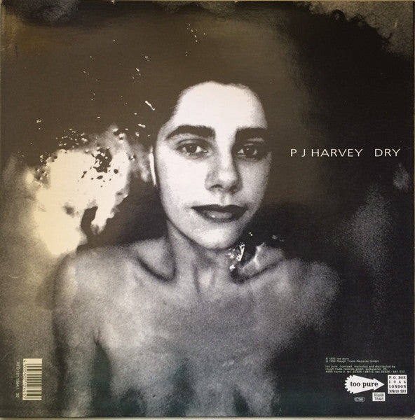 P J Harvey* : Dry (LP, Album)