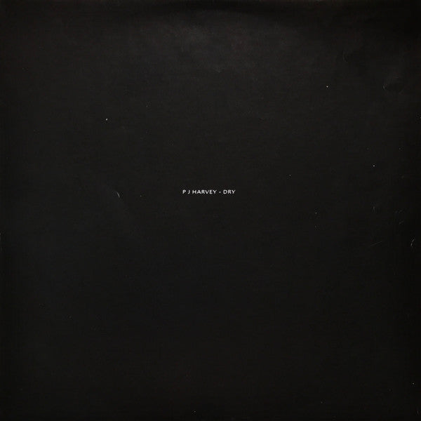 P J Harvey* : Dry (LP, Album)