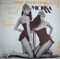 Mokka (2) : Disco Do Brazil (12", Single)