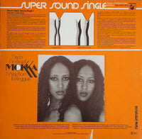 Mokka (2) : Disco Do Brazil (12", Single)