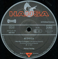 Mokka (2) : Disco Do Brazil (12", Single)