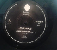 Les Zazous : Another Town (7", Single)