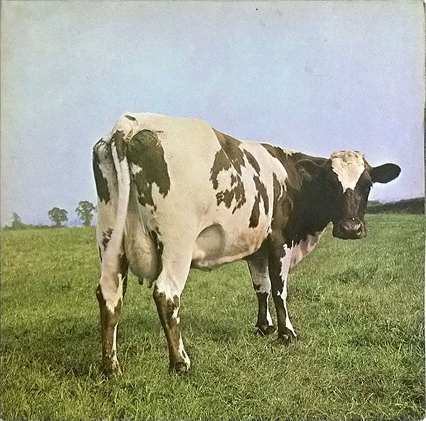 Pink Floyd : Atom Heart Mother (LP, Album, RP, Gat)