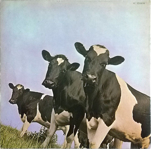 Pink Floyd : Atom Heart Mother (LP, Album, RP, Gat)