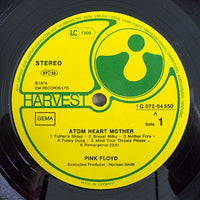 Pink Floyd : Atom Heart Mother (LP, Album, RP, Gat)