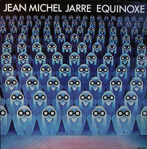 Jean Michel Jarre* : Equinoxe (LP, Album)