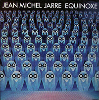 Jean Michel Jarre* : Equinoxe (LP, Album)