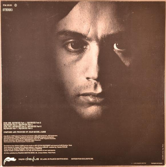 Jean Michel Jarre* : Equinoxe (LP, Album)