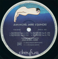 Jean Michel Jarre* : Equinoxe (LP, Album)