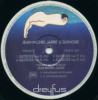 Jean Michel Jarre* : Equinoxe (LP, Album)