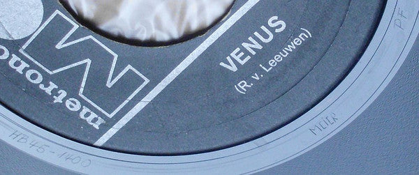 The Shocking Blue* : Venus (7", Single)