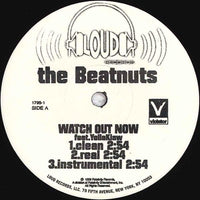 The Beatnuts : Watch Out Now (12")