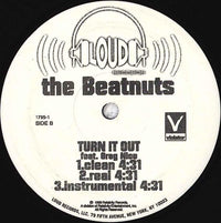 The Beatnuts : Watch Out Now (12")