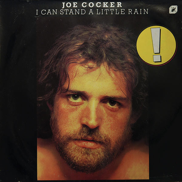Joe Cocker : I Can Stand A Little Rain (LP, Album, RE)