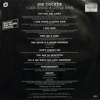 Joe Cocker : I Can Stand A Little Rain (LP, Album, RE)