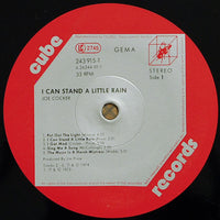 Joe Cocker : I Can Stand A Little Rain (LP, Album, RE)