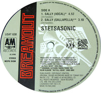 Stetsasonic : Sally / DBC Let The Music Play (12")