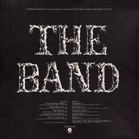 The Band : The Best Of The Band (LP, Comp)