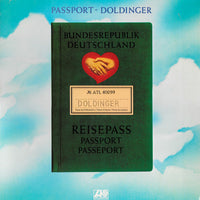 Passport (2) : Passport (LP, Album, RE, gat)